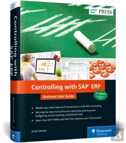 Bertrand.pt - Controlling With Sap Erp: Business User Guide