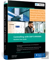 Controlling With Sap S/4hana: Business User Guide