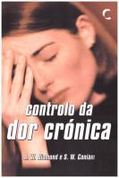 Controlo da Dor Crónica 