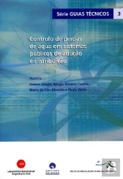 Controlo de perdas de água em sistemas públicos de adução e distribuição