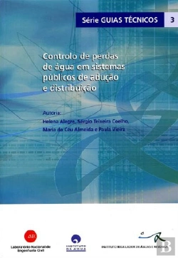 Bertrand.pt - Controlo de perdas de água em sistemas públicos de adução e distribuição