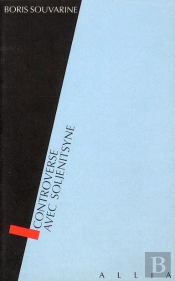 Controverse Avec Soljenitsyne