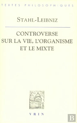 Bertrand.pt - Controverse Sur La Vie, L'Organisme Et Le Mixe