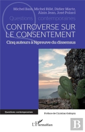 Controverse Sur Le Consentement : Cinq Auteurs À L'Épreuve Du Dissensus