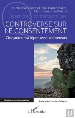 Bertrand.pt - Controverse Sur Le Consentement : Cinq Auteurs À L'Épreuve Du Dissensus