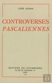 Controverses Pascaliennes