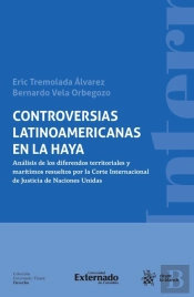 Controversias Latinoamericanas En La Haya