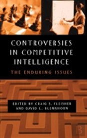 Controversies In Competitive Intelligence