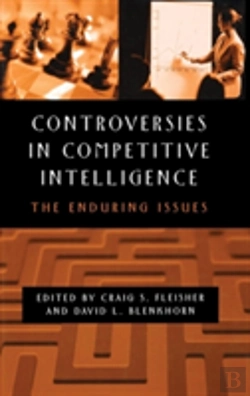 Bertrand.pt - Controversies In Competitive Intelligence