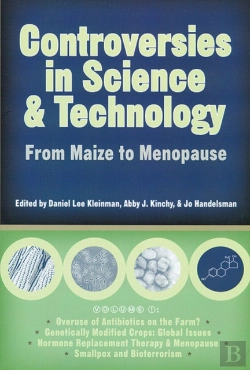 Bertrand.pt - Controversies In Science And Technology V. 1; From Maize To Menopause