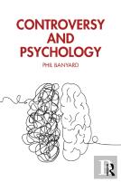 Controversy And Psychology