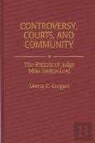 Controversy, Courts, And Community