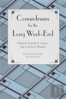 Conundrums For The Long Week-End