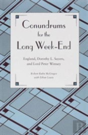 Conundrums For The Long Week-End