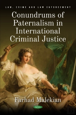 Bertrand.pt - Conundrums Of Paternalism In International Criminal Justice