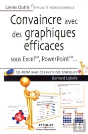 Convaincre Avec Des Graphiques Efficaces ; Sous Excel, Powerpoint