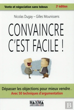Bertrand.pt - Convaincre C'Est Facile 2e Edition