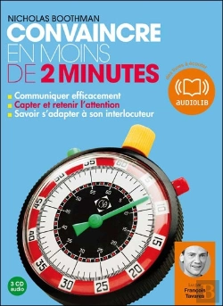 Bertrand.pt - Convaincre En Moins De Deux Minutes