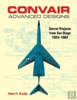 Bertrand.pt - Convair Advanced Designs: Secret Project