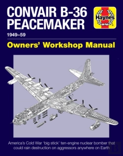 Bertrand.pt - Convair B-36 Peacemaker