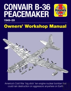 Bertrand.pt - Convair B-36 Peacemaker