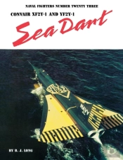 Convair Xf2y-1 And Yf2y-1 Sea Dart