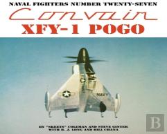 Convair Xfy-1 Pogo