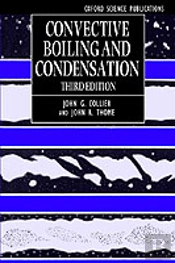 Convective Boiling And Condensation