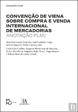 Bertrand.pt - Convenção de Viena sobre Compra e Venda Internacional de Mercadorias