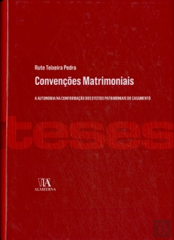 Bertrand.pt - Convenções Matrimoniais