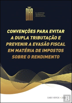 Bertrand.pt - Convenções para Evitar a Dupla Tributação e Prevenir a Evasão Fiscal