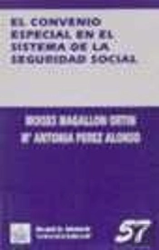 Convenio Especial En El Sistema De La Seguridad Social