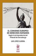 Convenio Europeo De Derechos Humanos, El