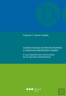 Bertrand.pt - Convenio Europeo De Derechos Humanos Y Contencioso-Administrativo Español