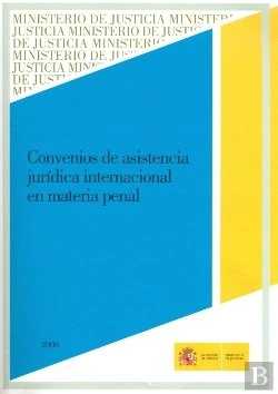 Bertrand.pt - Convenios De Asistencia Jurídica Internacional En Materia Penal