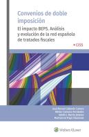 Convenios De Doble Imposición