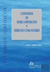 Convenios De Doble Imposición Y Derecho Comunitario