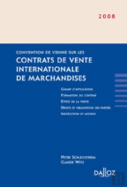 Bertrand.pt - Convention De Vienne Sur Les Contrats De Vente Internationale De Marchandises (Édition 2008)