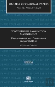 Conventional Ammunition Management