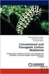 Conventional And Transgenic Cotton Resistance