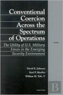 Conventional Coercion Across The Spectrum Of Conventional Operations