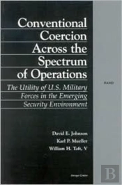 Conventional Coercion Across The Spectrum Of Conventional Operations