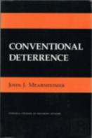 Conventional Deterrence