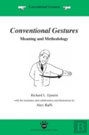 Conventional Gestures: Meaning And Metho