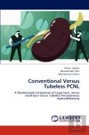 Conventional Versus Tubeless Pcnl