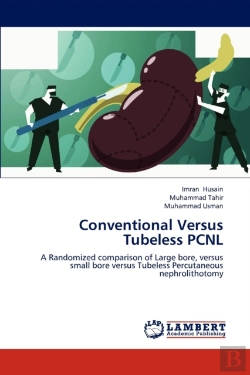 Bertrand.pt - Conventional Versus Tubeless Pcnl