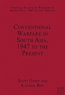 Bertrand.pt - Conventional Warfare In South Asia, 1947 To The Present