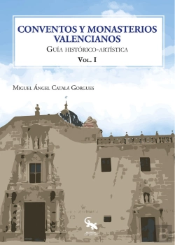 Bertrand.pt - Conventos Y Monasterios Valencianos Volumen I