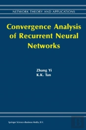 Convergence Analysis Of Recurrent Neural Networks