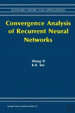 Bertrand.pt - Convergence Analysis Of Recurrent Neural Networks